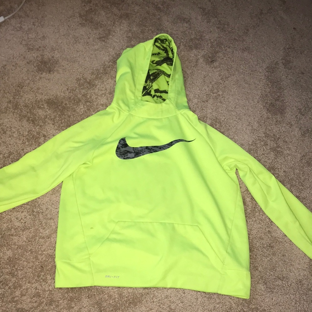 Dri-Fit sweatshirt